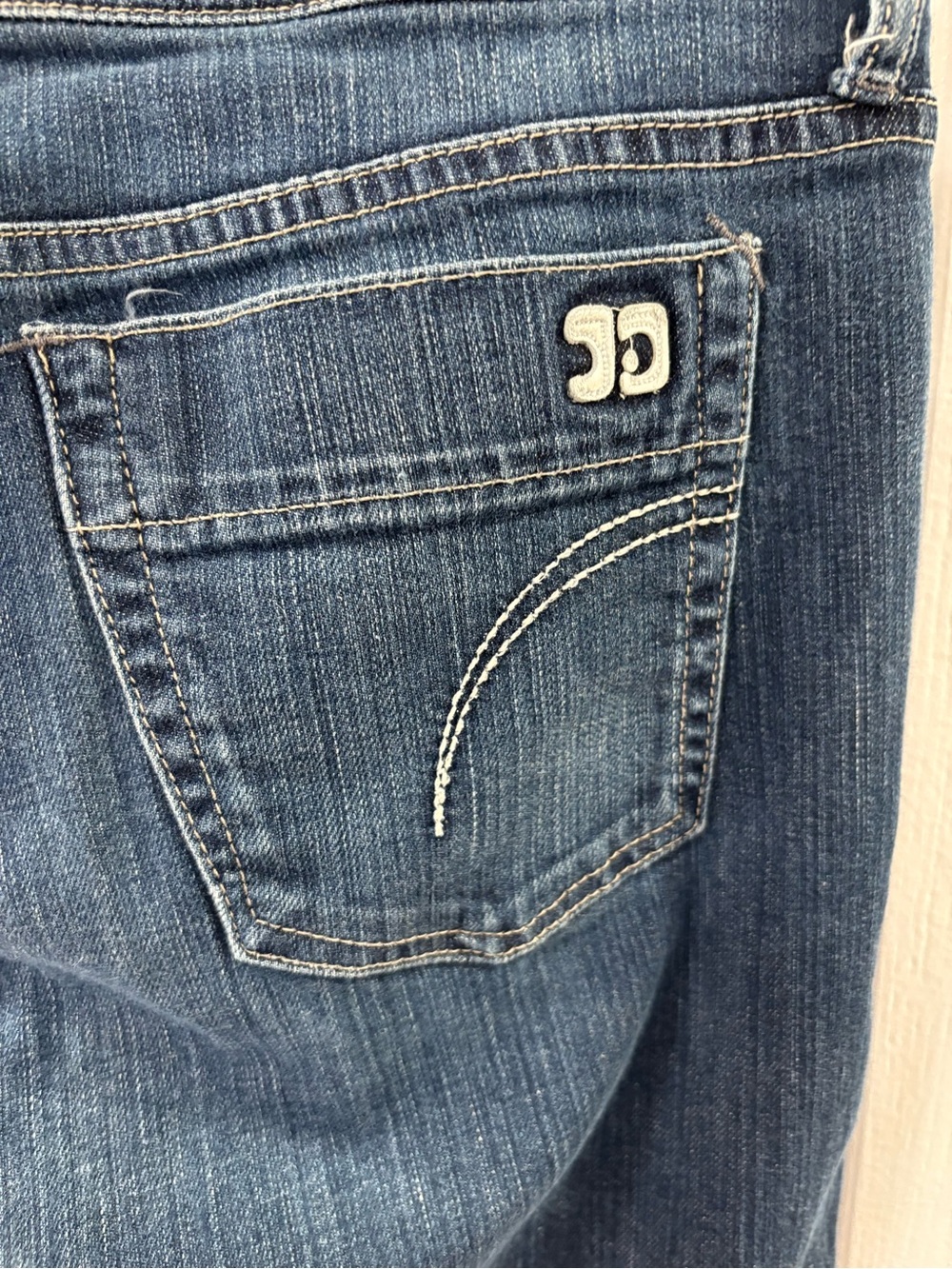 Vintage Y2K Joe's Jeans Bootcut Kennedy Wash Style DLKD5790